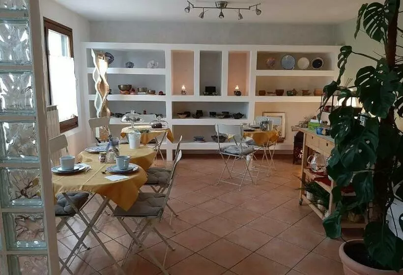 Aamiaismajoitus (B&B) Cà Bianca