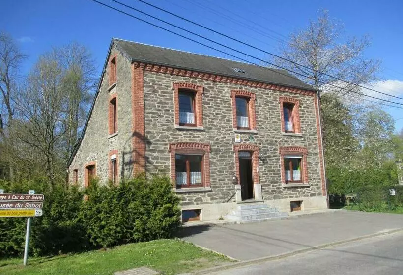Aamiaismajoitus (B&B) Chambres D Hôtes Des Ardennes