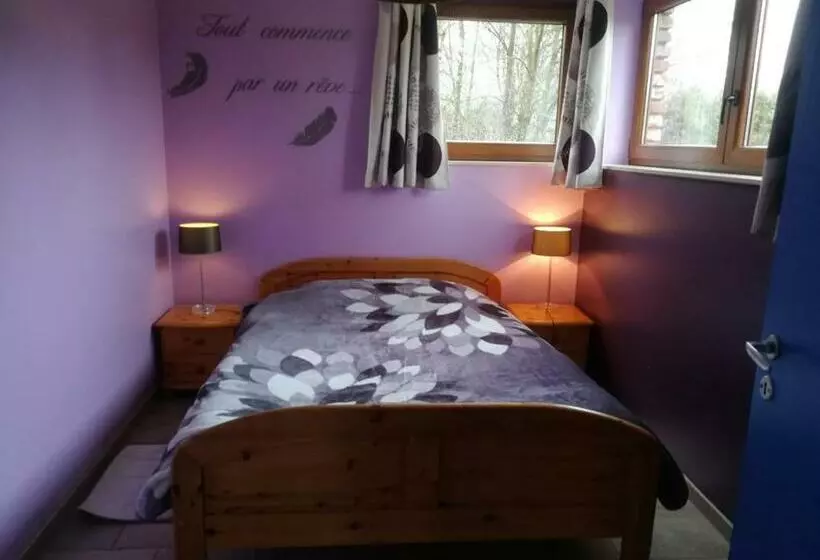 Aamiaismajoitus (B&B) Chambres D Hôtes Des Ardennes