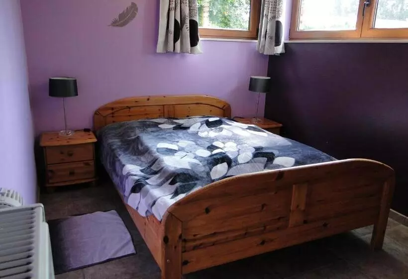 Aamiaismajoitus (B&B) Chambres D Hôtes Des Ardennes