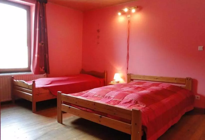 Aamiaismajoitus (B&B) Chambres D Hôtes Des Ardennes
