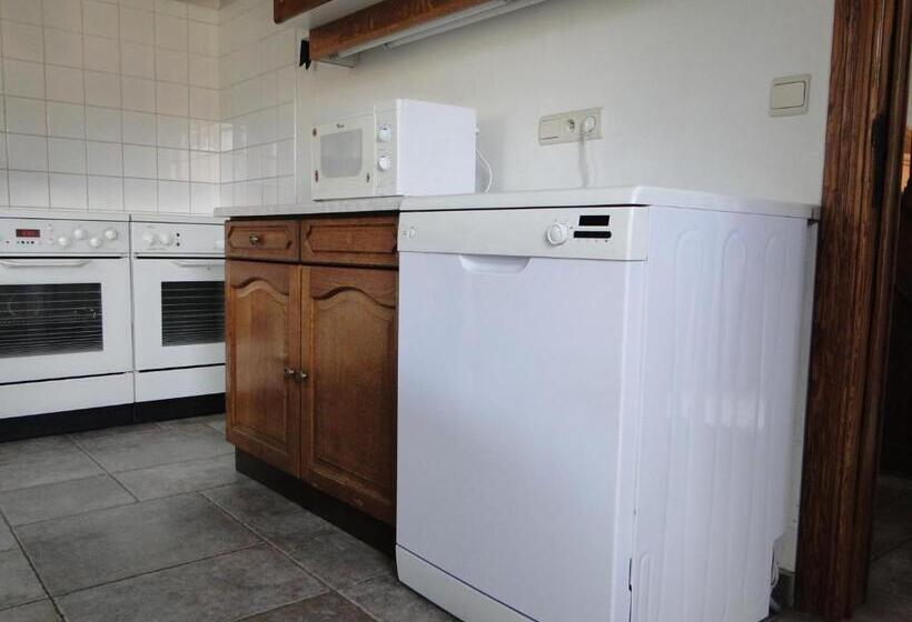 민박 Chambres D Hôtes Des Ardennes