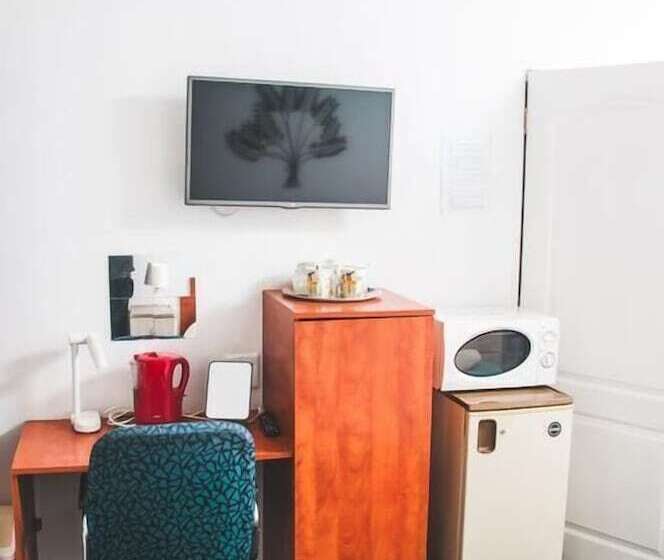 تختخواب و صبحانه Ferndale Lodge