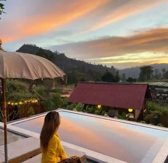 Hotelli Bukit Catu Bungalows