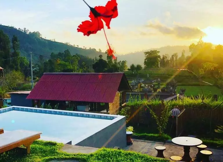 Hotelli Bukit Catu Bungalows