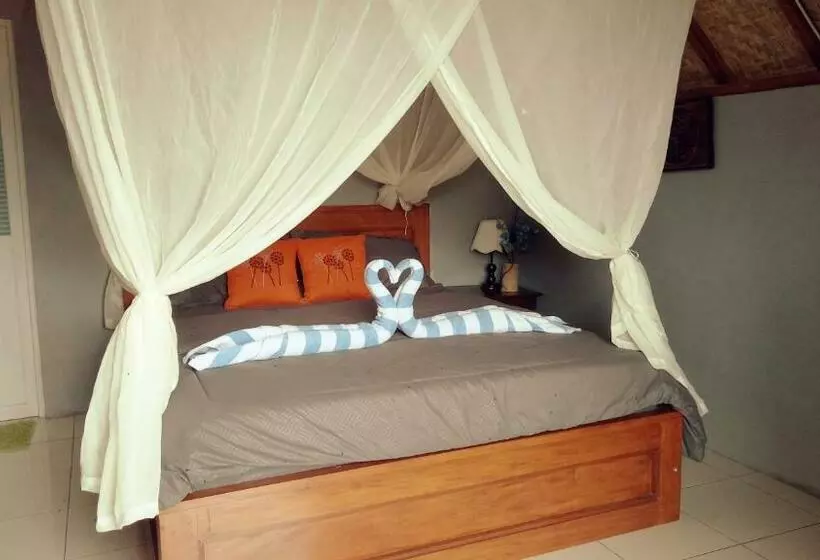 Hotelli Bukit Catu Bungalows