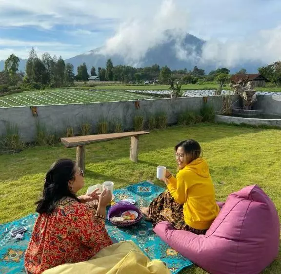 Hotelli Bukit Catu Bungalows