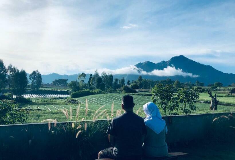 Отель Bukit Catu Bungalows