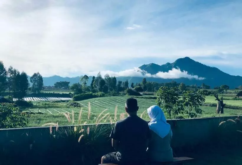 Hotelli Bukit Catu Bungalows