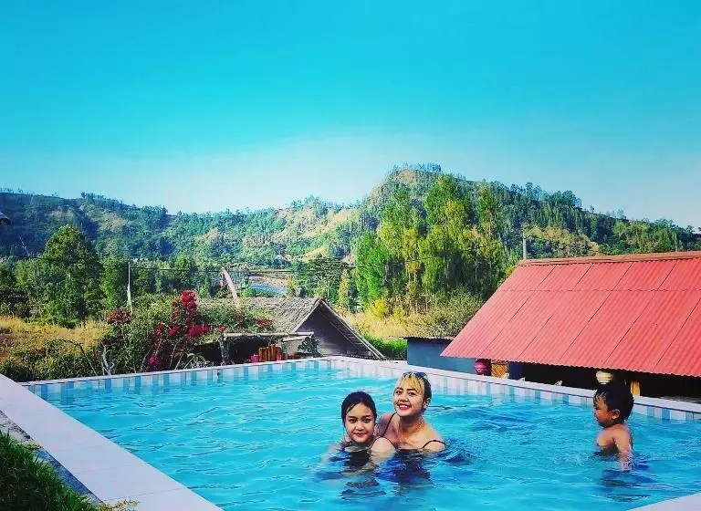 Hotelli Bukit Catu Bungalows