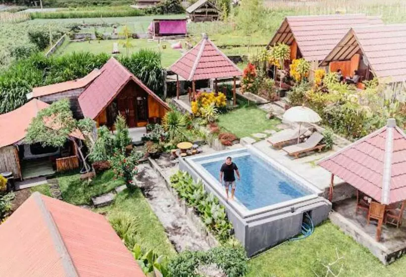 Hotelli Bukit Catu Bungalows