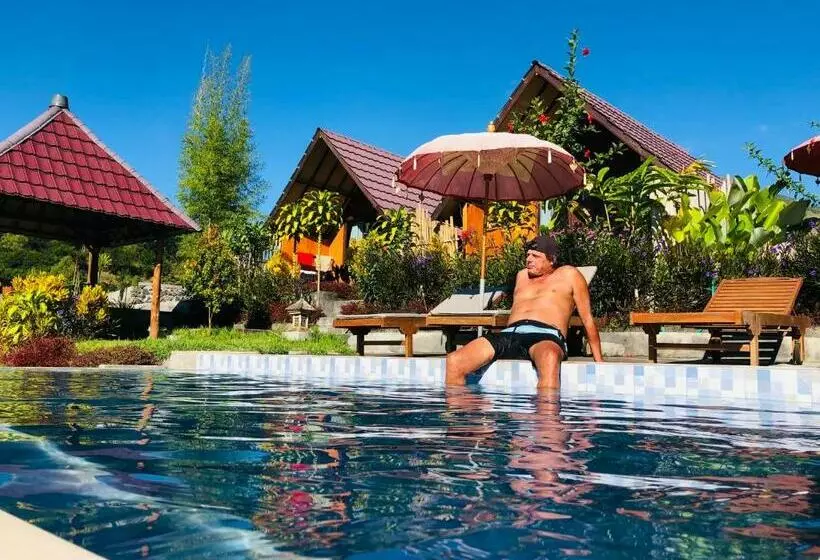 Hotelli Bukit Catu Bungalows