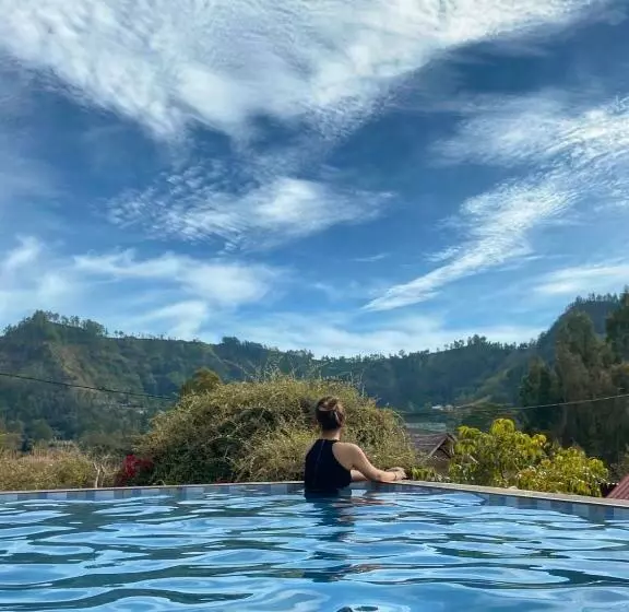 Hotelli Bukit Catu Bungalows