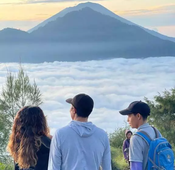 Hotelli Bukit Catu Bungalows