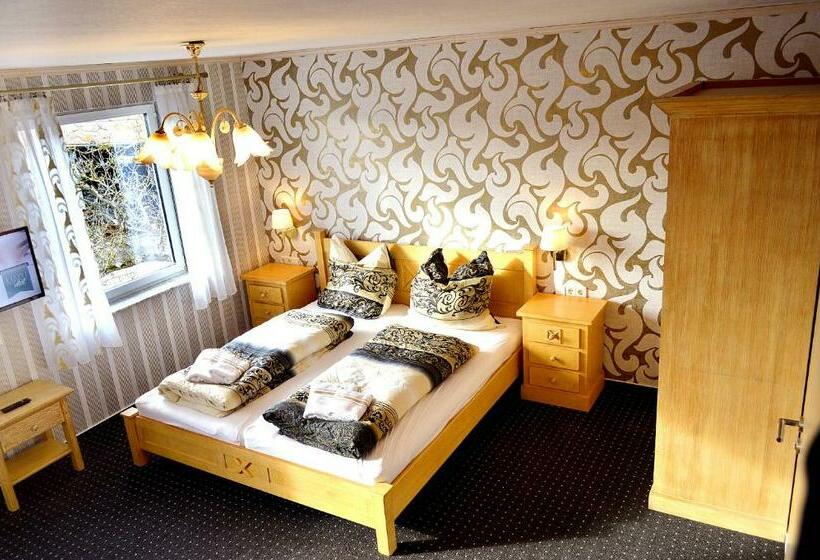Hotel Hohe Tanne