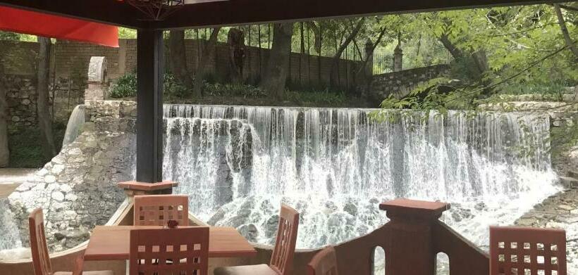 Отель Molino De Los Reyes By Rotamundos