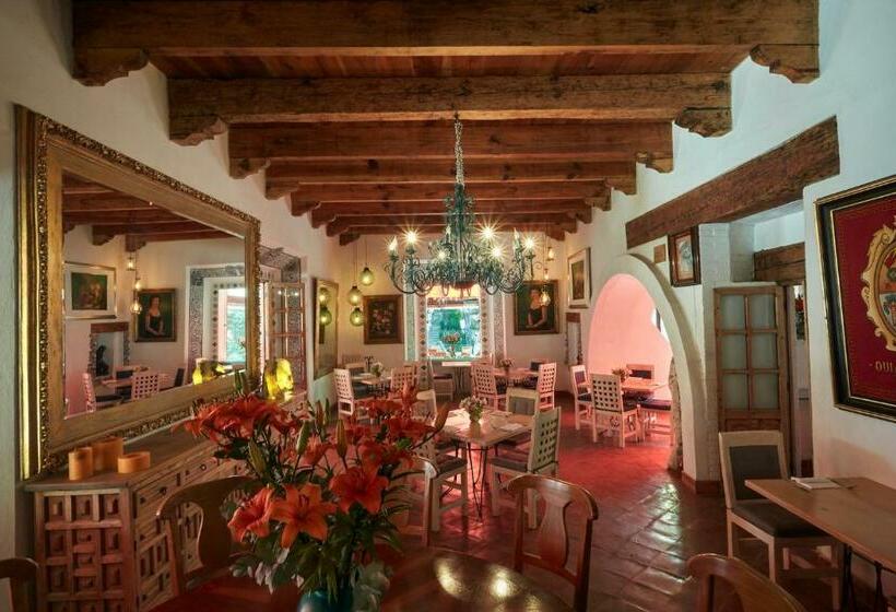 Отель Molino De Los Reyes By Rotamundos