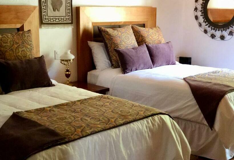 Отель Molino De Los Reyes By Rotamundos