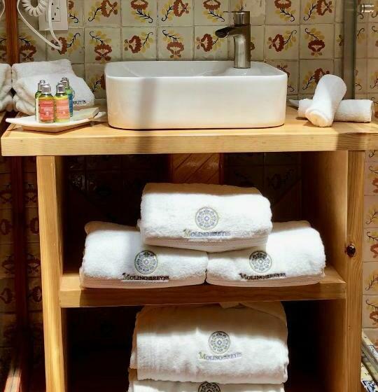 Отель Molino De Los Reyes By Rotamundos