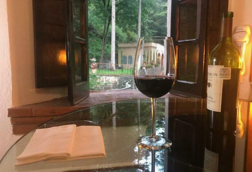 Отель Molino De Los Reyes By Rotamundos