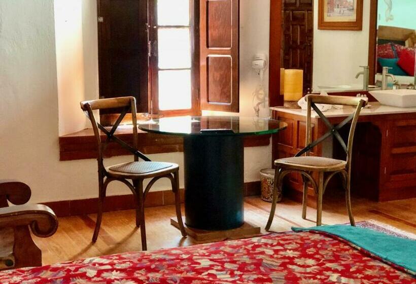 Отель Molino De Los Reyes By Rotamundos