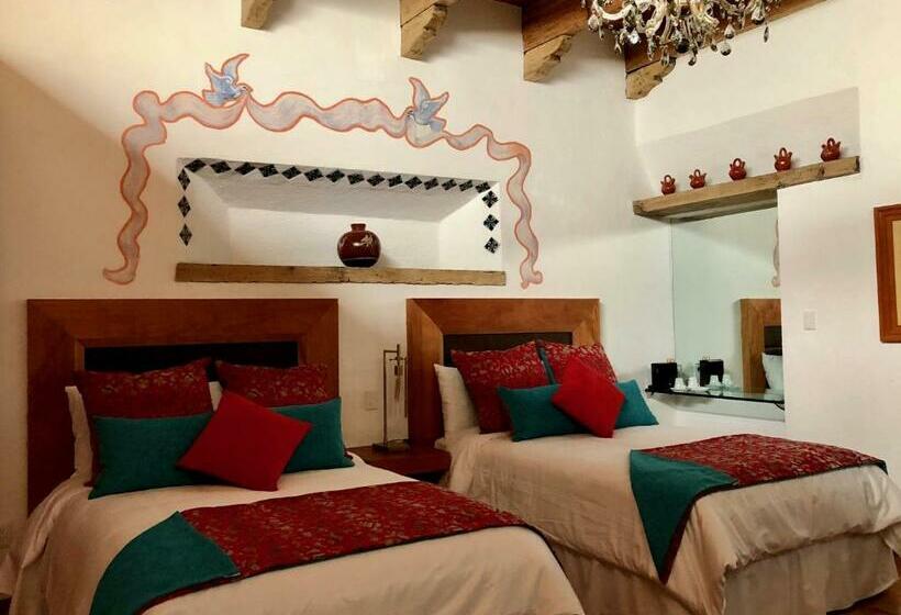 Отель Molino De Los Reyes By Rotamundos