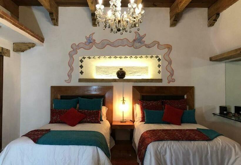 Отель Molino De Los Reyes By Rotamundos