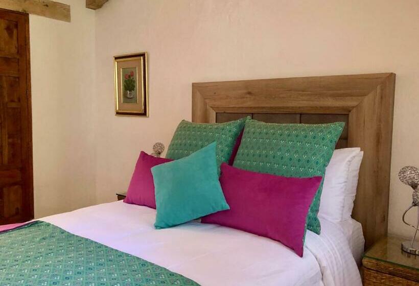 Отель Molino De Los Reyes By Rotamundos