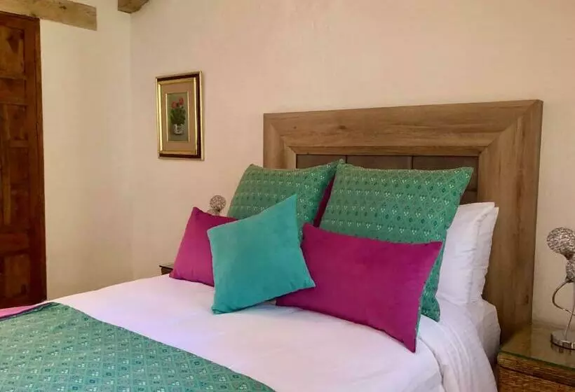 ホテル Molino De Los Reyes By Rotamundos