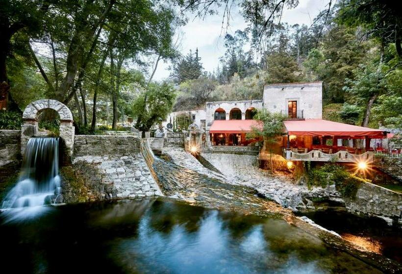 Отель Molino De Los Reyes By Rotamundos