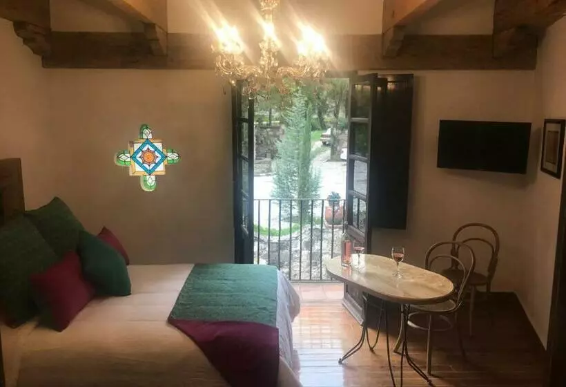 ホテル Molino De Los Reyes By Rotamundos