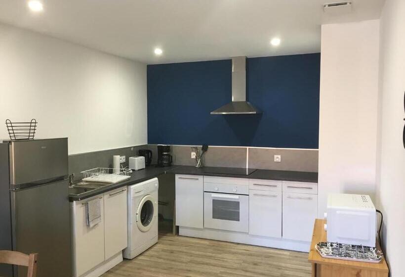 La Cathare Appartement