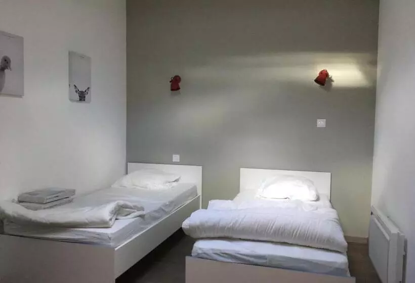 La Cathare Appartement