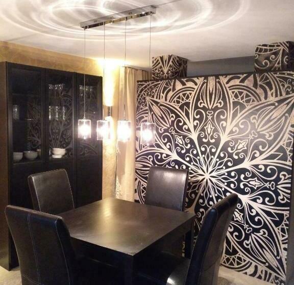 Пансион Ferienapartment Tuntenhausen