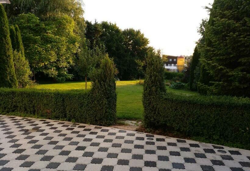 Пансион Ferienapartment Tuntenhausen