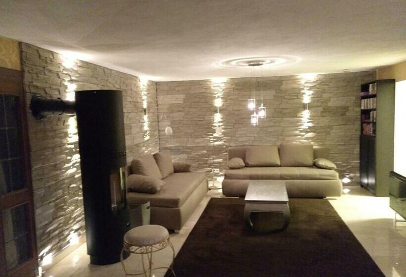 Пансион Ferienapartment Tuntenhausen