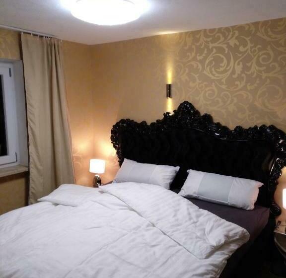 Пансион Ferienapartment Tuntenhausen