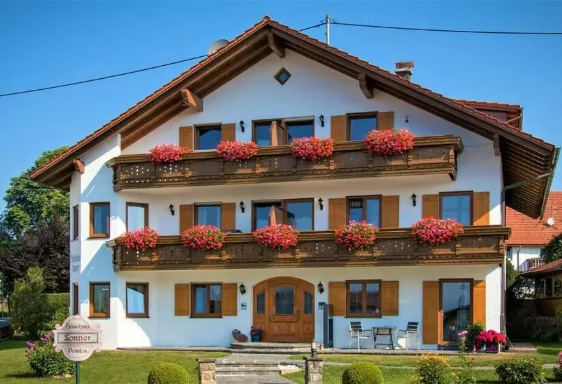 ペンション Gästehaus Sonner