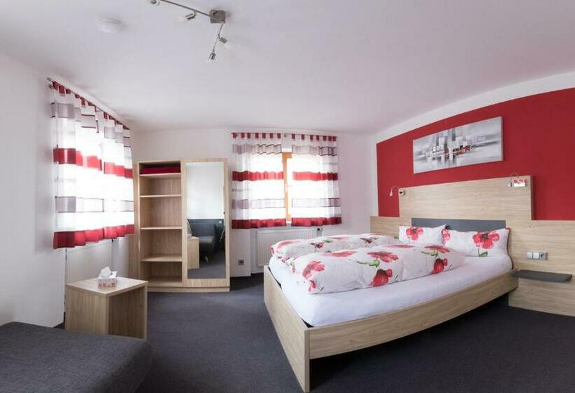 Пансион Gästehaus Sonner