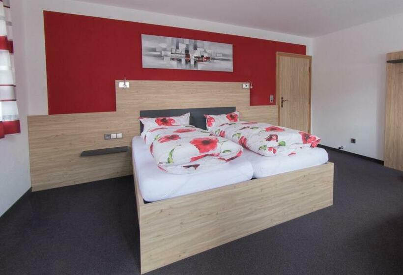 Пансион Gästehaus Sonner