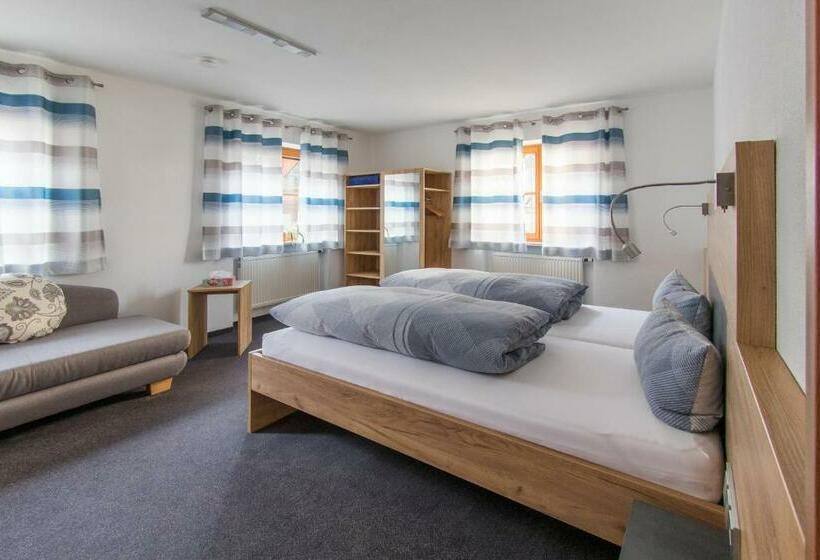 Пансион Gästehaus Sonner