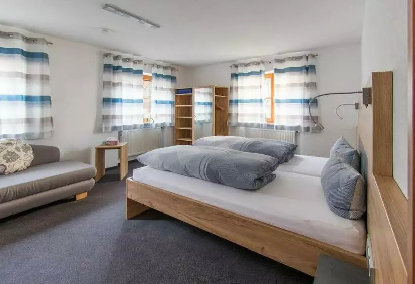ペンション Gästehaus Sonner