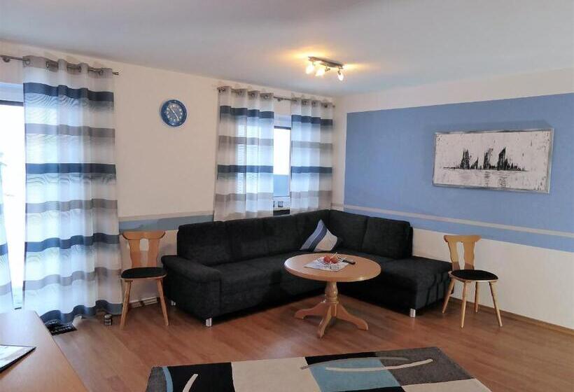 Пансион Gästehaus Sonner