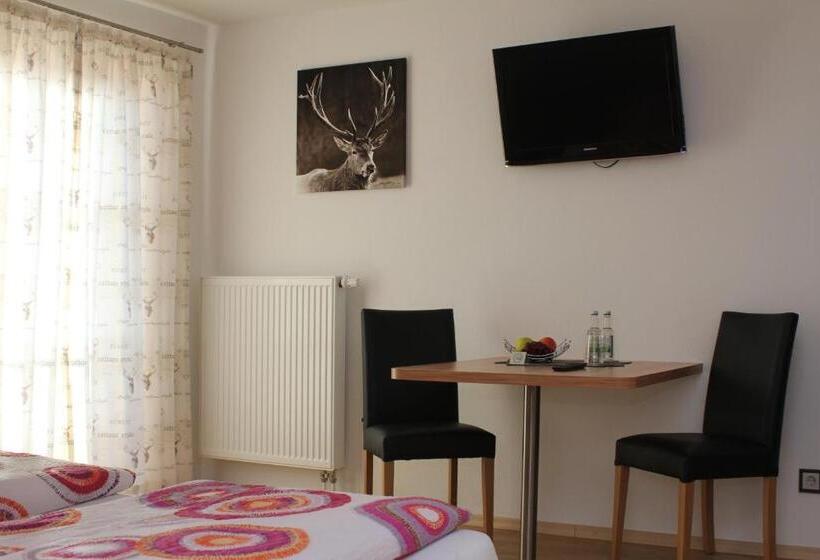 Пансион Gästehaus Sonner