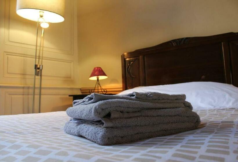 بنسيون La Rapiette De Noblat