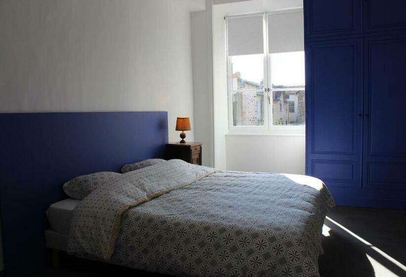 بنسيون La Rapiette De Noblat