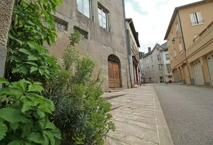 Majatalo La Rapiette De Noblat