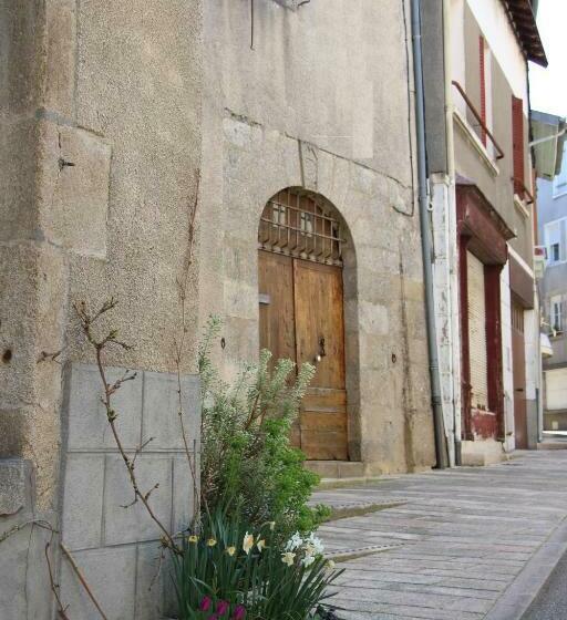 بنسيون La Rapiette De Noblat