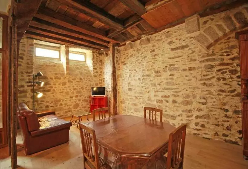 Majatalo La Rapiette De Noblat