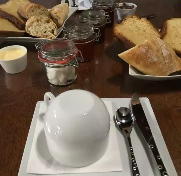 Majatalo La Rapiette De Noblat